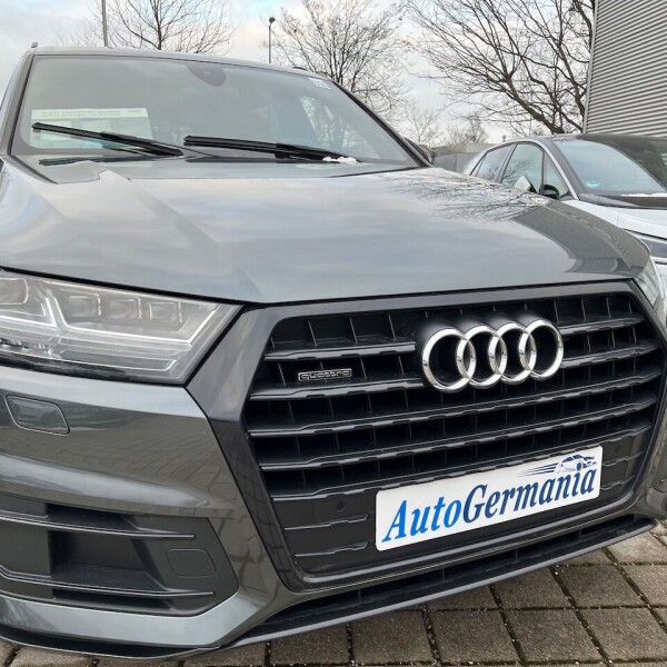Audi Q7 из Германии (64581)