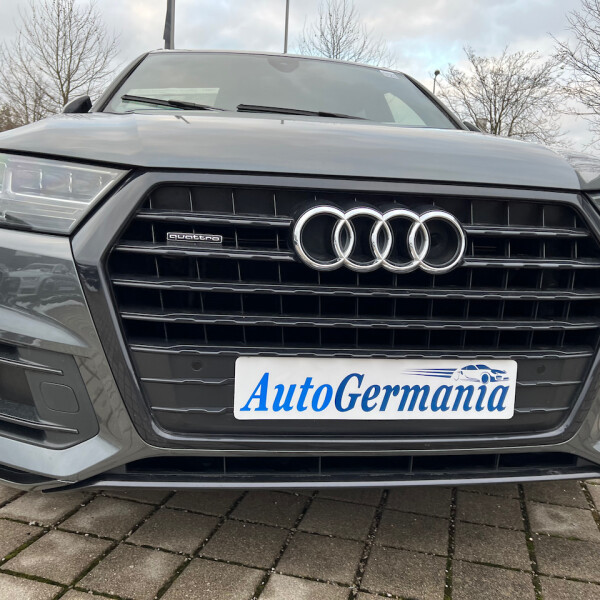 Audi Q7 из Германии (64578)