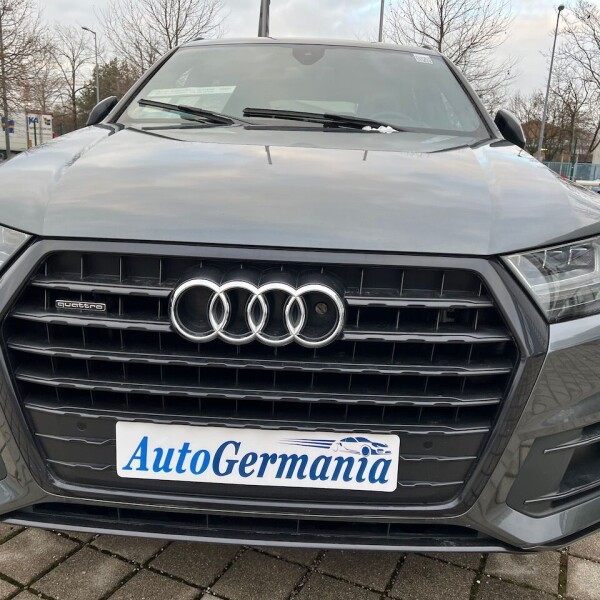 Audi Q7 из Германии (64579)