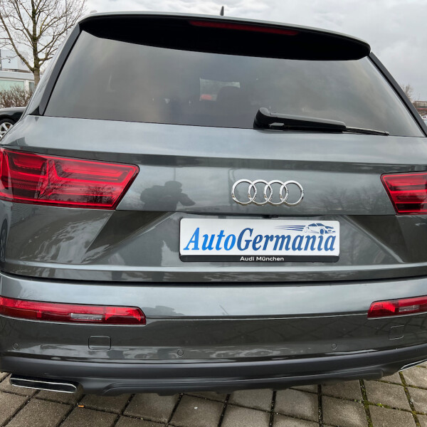 Audi Q7 из Германии (64562)