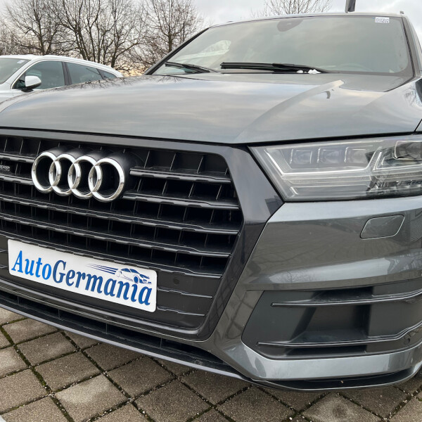 Audi Q7 из Германии (64573)