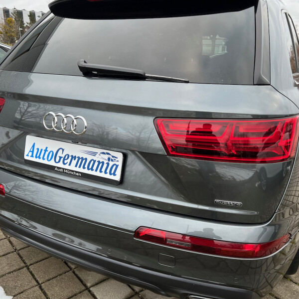 Audi Q7 из Германии (64565)