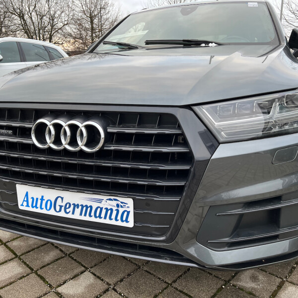 Audi Q7 из Германии (64577)