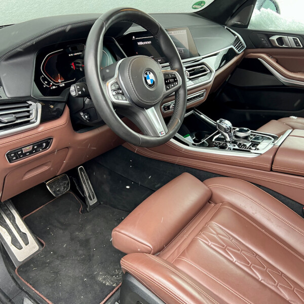 BMW X5  из Германии (64651)