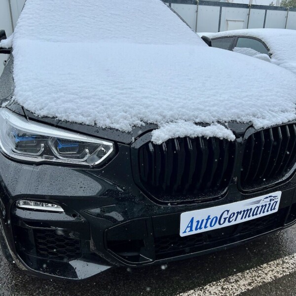 BMW X5  из Германии (64676)