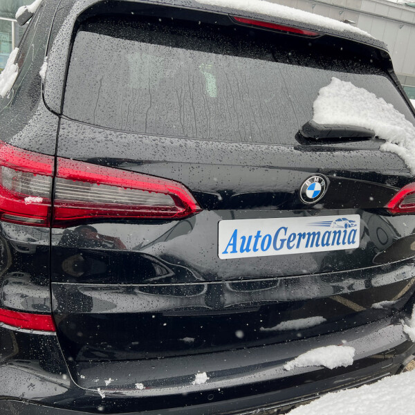 BMW X5  из Германии (64625)