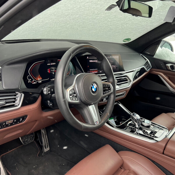 BMW X5  из Германии (64653)