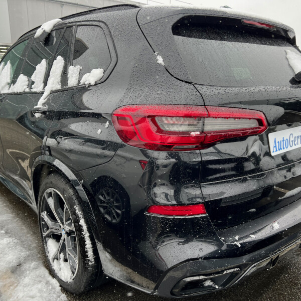 BMW X5  из Германии (64628)