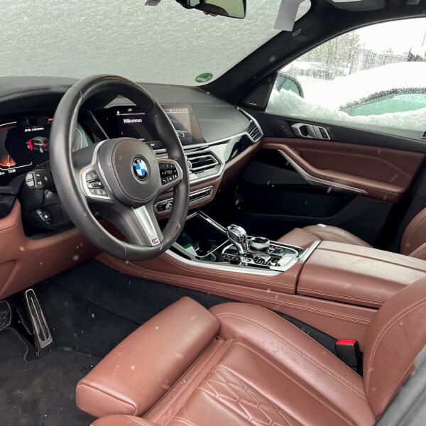 BMW X5  из Германии (64662)