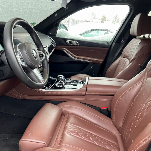 BMW X5  из Германии (64657)