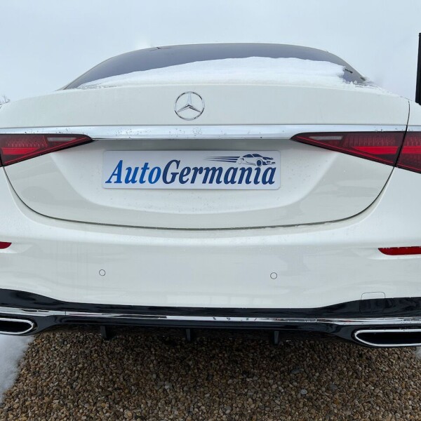 Mercedes-Benz S-Klasse из Германии (64704)