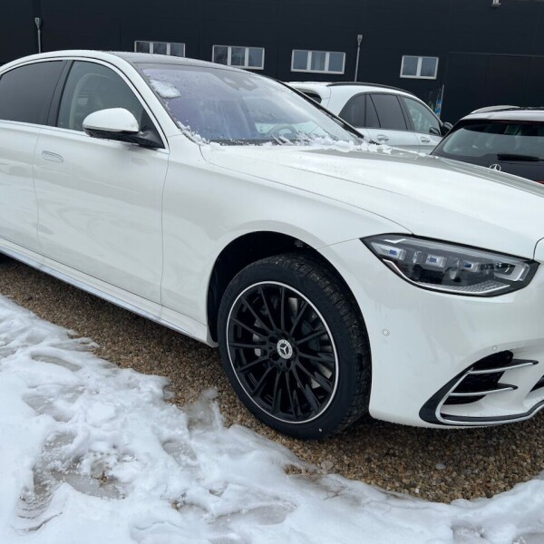 Mercedes-Benz S-Klasse из Германии (64683)