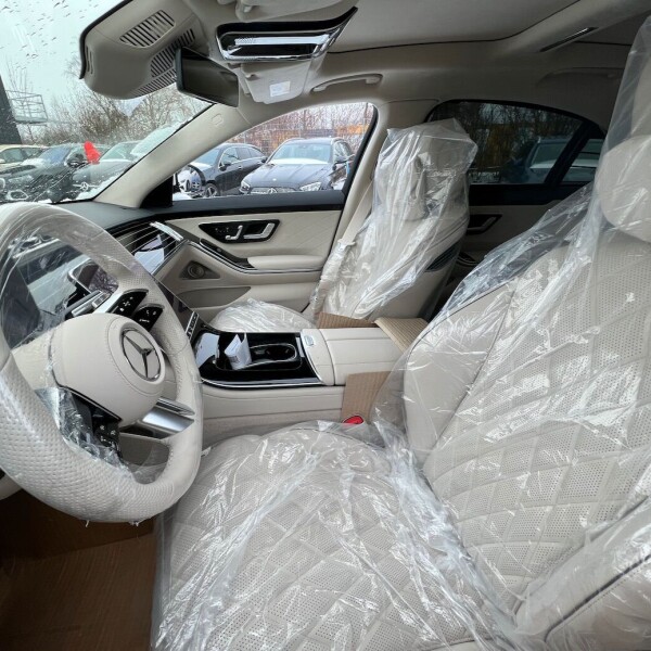 Mercedes-Benz S-Klasse из Германии (64727)