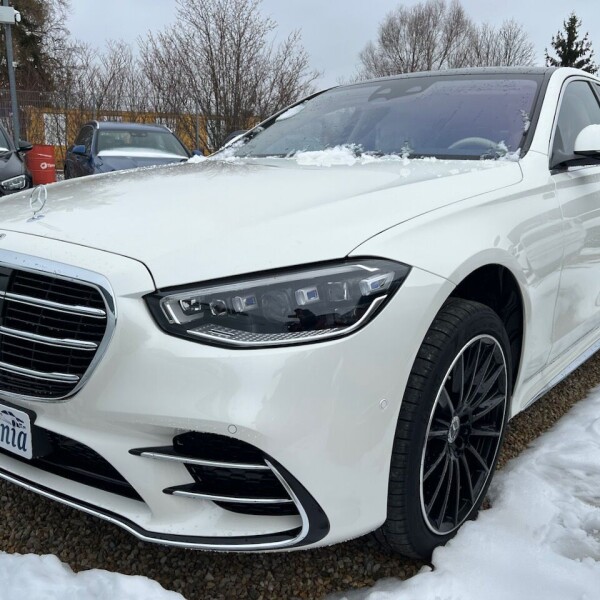 Mercedes-Benz S-Klasse из Германии (64684)