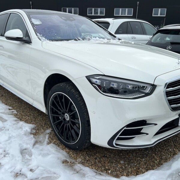 Mercedes-Benz S-Klasse из Германии (64680)