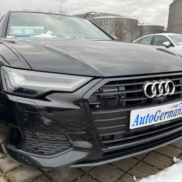 Audi A6  из Германии (64801)