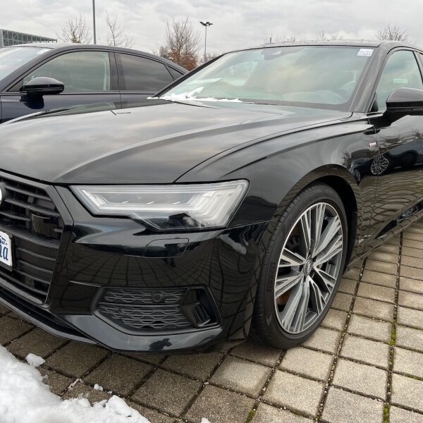 Audi A6  из Германии (64798)