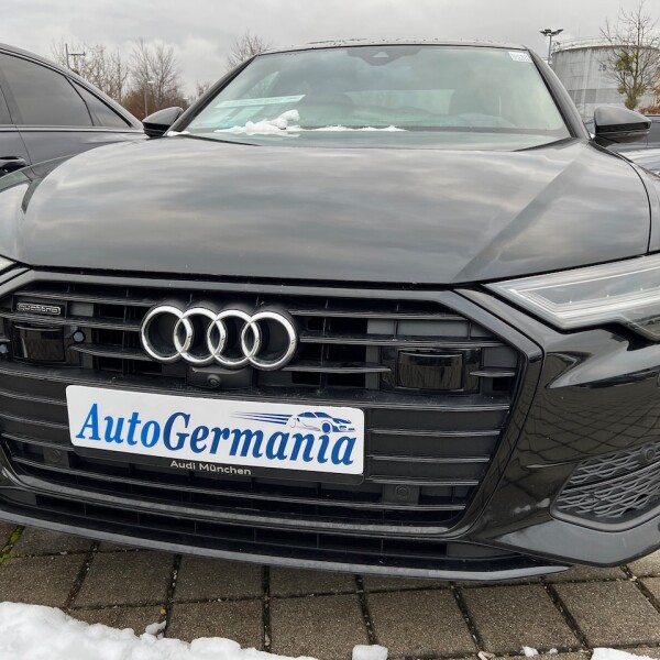 Audi A6  из Германии (64804)