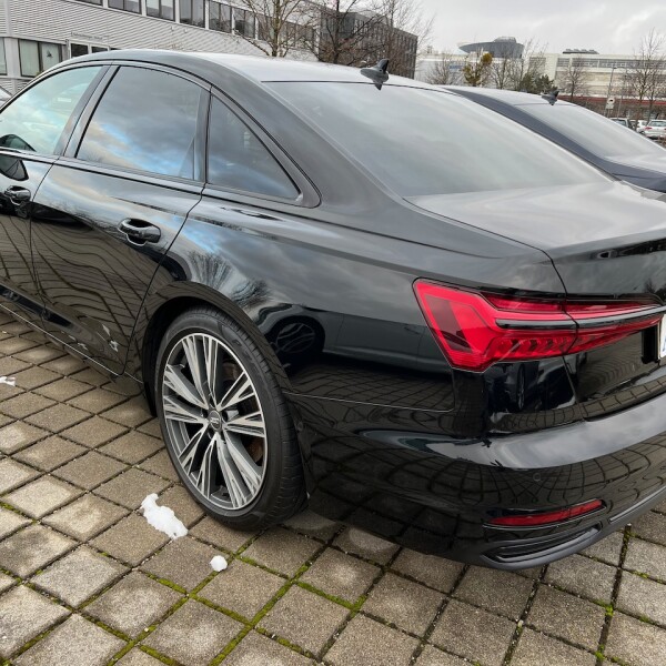 Audi A6  из Германии (64811)