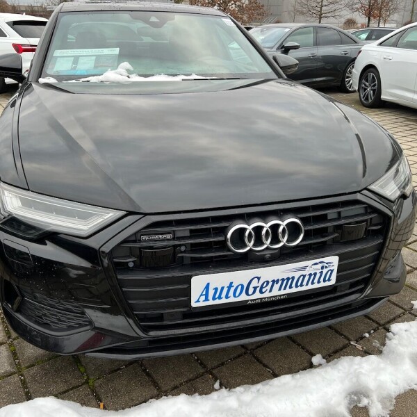 Audi A6  из Германии (64788)