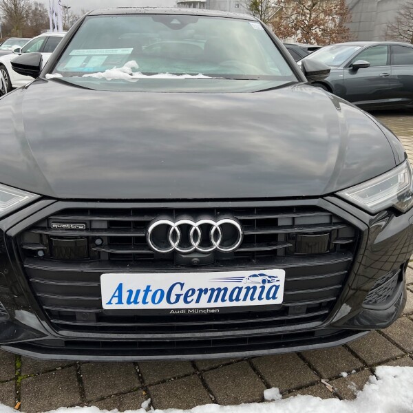 Audi A6  из Германии (64793)