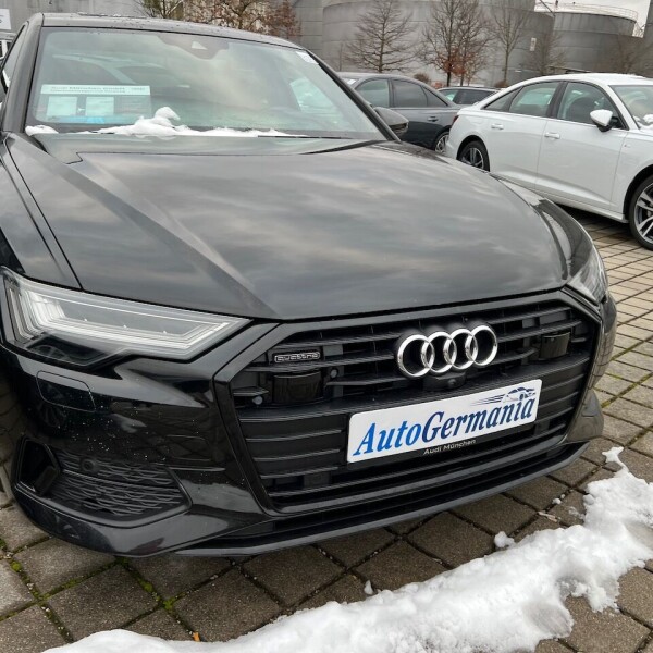 Audi A6  из Германии (64790)