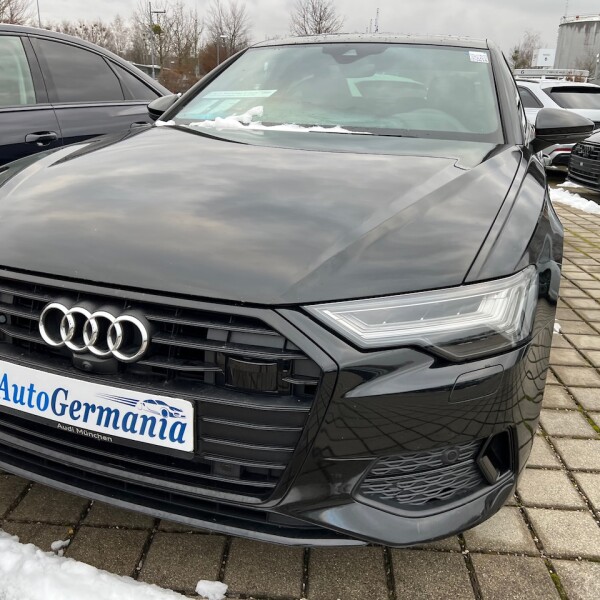 Audi A6  из Германии (64795)