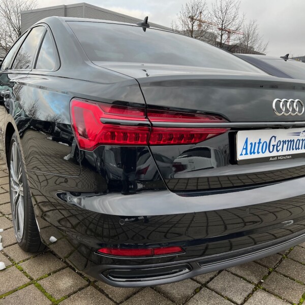 Audi A6  из Германии (64813)