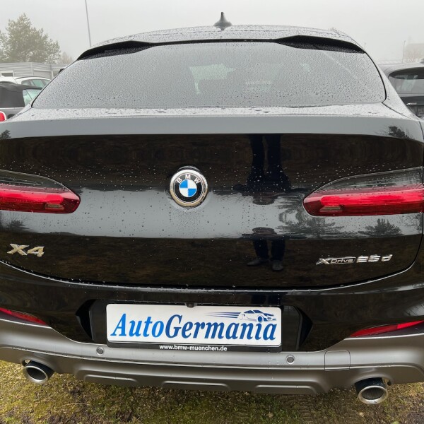 BMW X4  из Германии (64842)