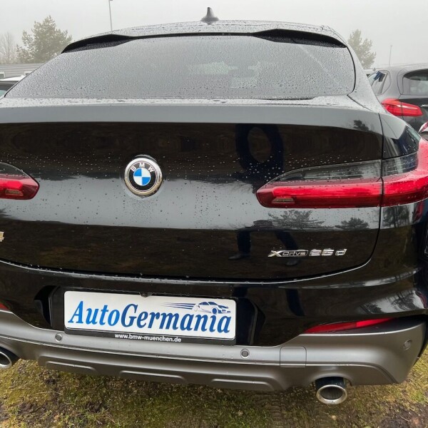 BMW X4  из Германии (64843)