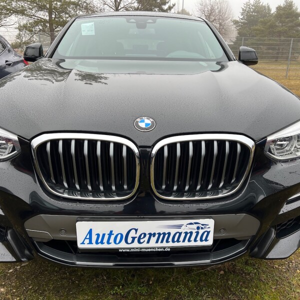 BMW X4  из Германии (64833)