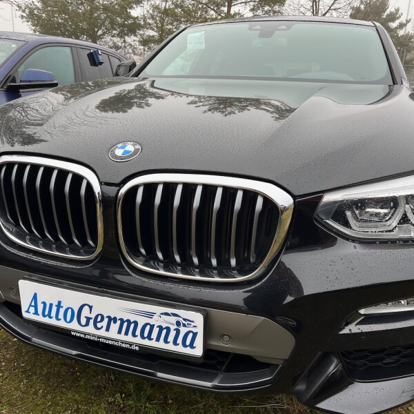 BMW X4  из Германии (64837)