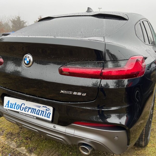 BMW X4  из Германии (64847)