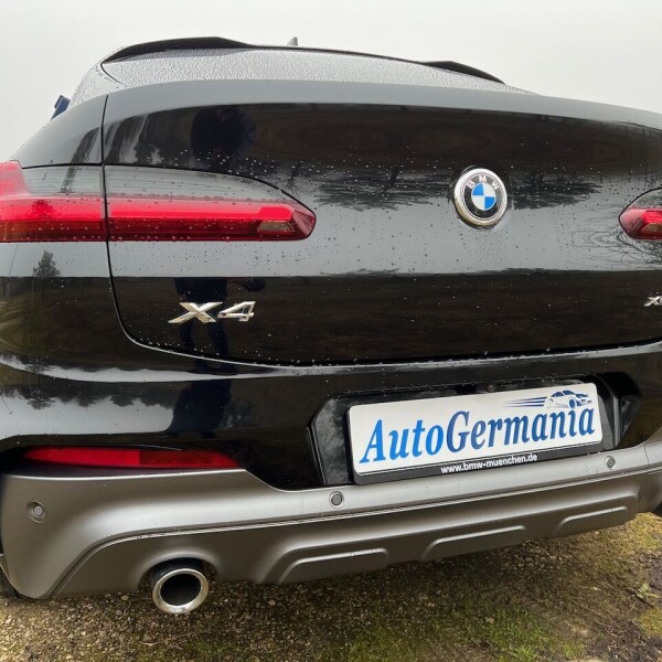 BMW X4  из Германии (64851)
