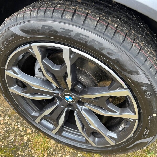 BMW X4  из Германии (64868)