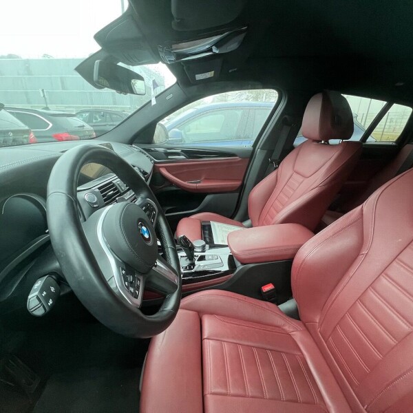 BMW X4  из Германии (64857)
