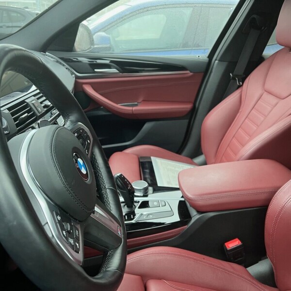 BMW X4  из Германии (64859)