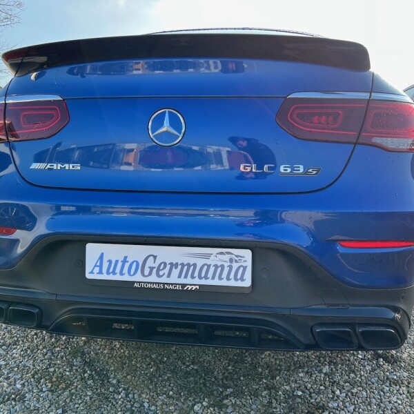 Mercedes-Benz GLC-Coupe из Германии (64881)