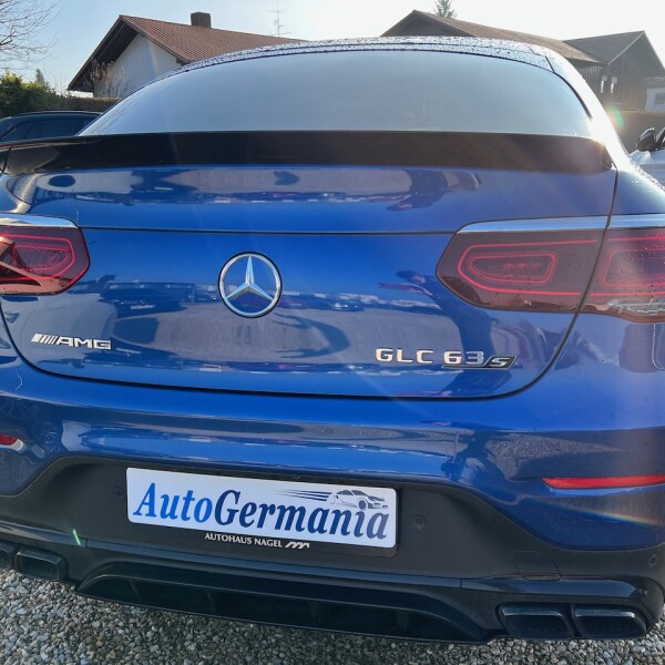 Mercedes-Benz GLC-Coupe из Германии (64879)