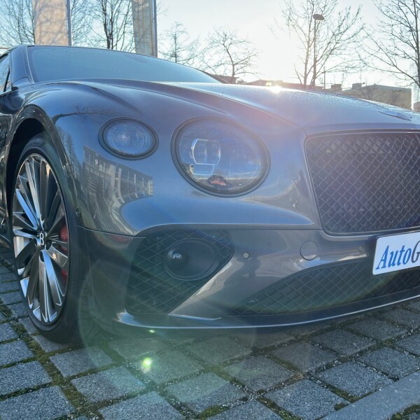 Bentley Continental из Германии (64923)