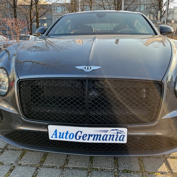 Bentley Continental из Германии (64919)