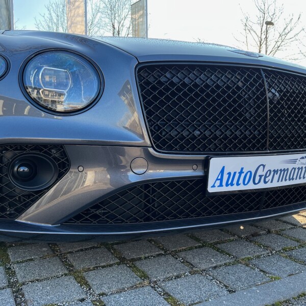 Bentley Continental из Германии (64929)