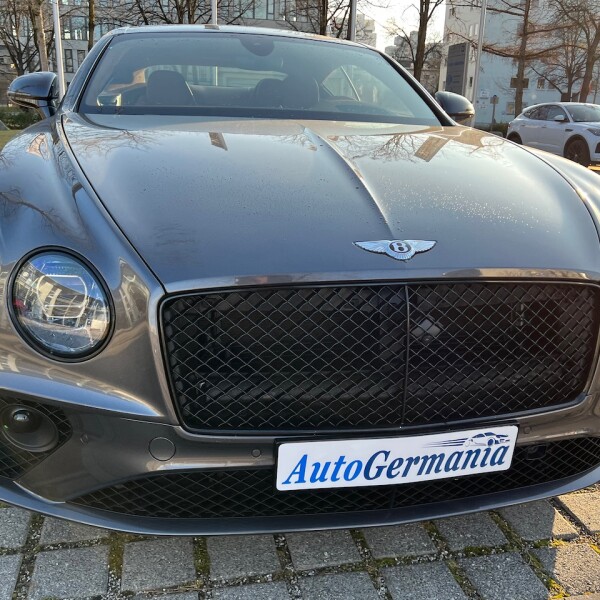 Bentley Continental из Германии (64920)