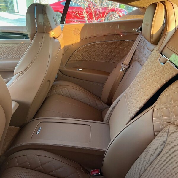 Bentley Continental из Германии (64941)