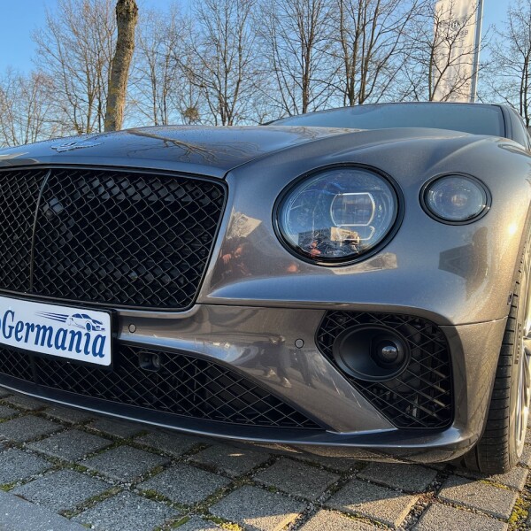 Bentley Continental из Германии (64930)