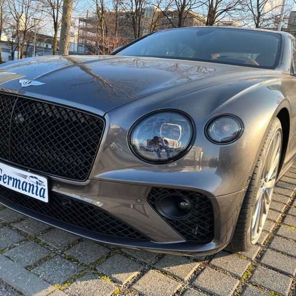 Bentley Continental из Германии (64914)