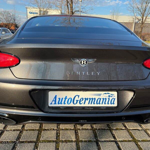 Bentley Continental из Германии (64911)