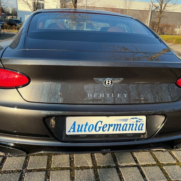 Bentley Continental из Германии (64898)