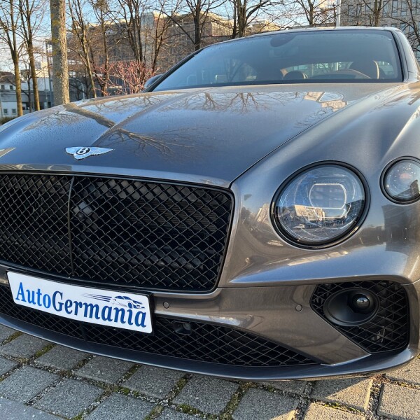 Bentley Continental из Германии (64917)