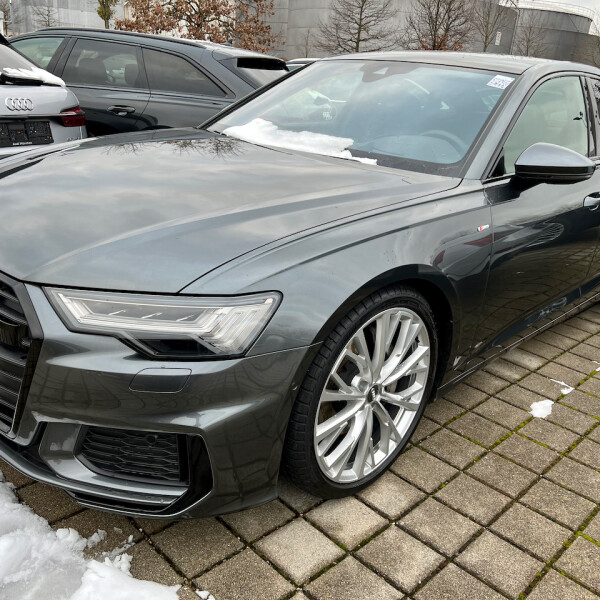 Audi A6  из Германии (64969)